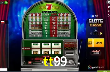 tt99 cassino online